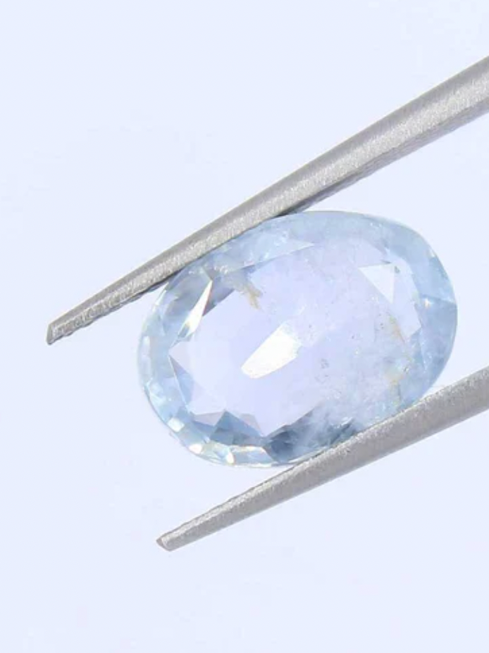 6.25 Carat Neelam Stone