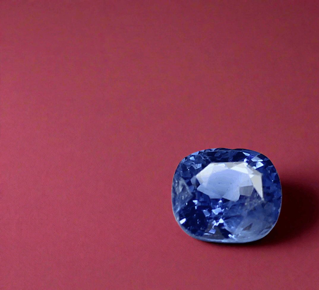 5 Ratti Blue Sapphire Price