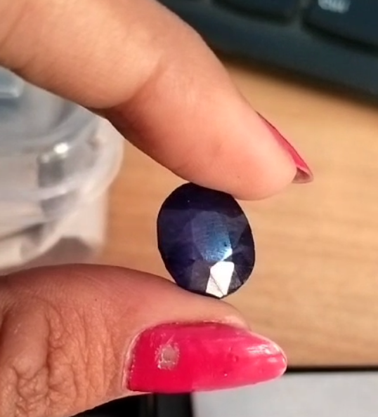 3 Carat Neelam Stone