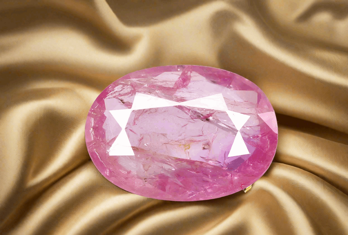 7 Carat Ruby