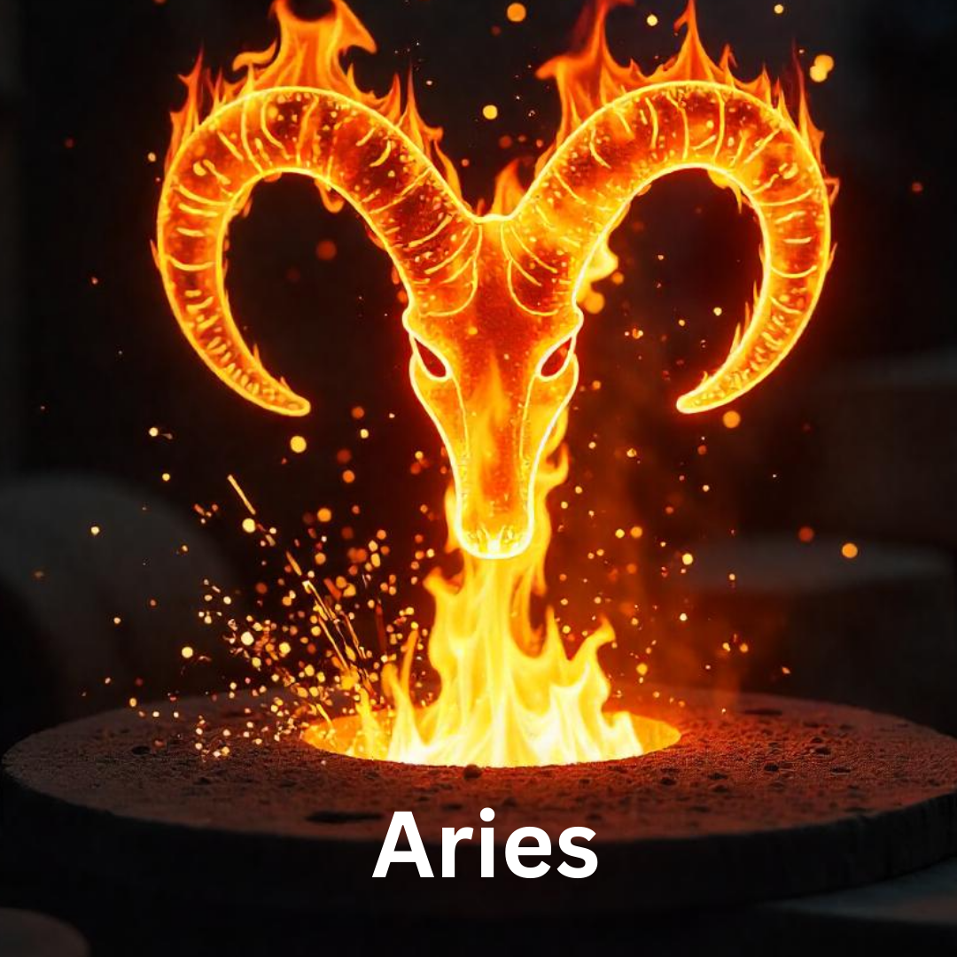Aries Zodiac