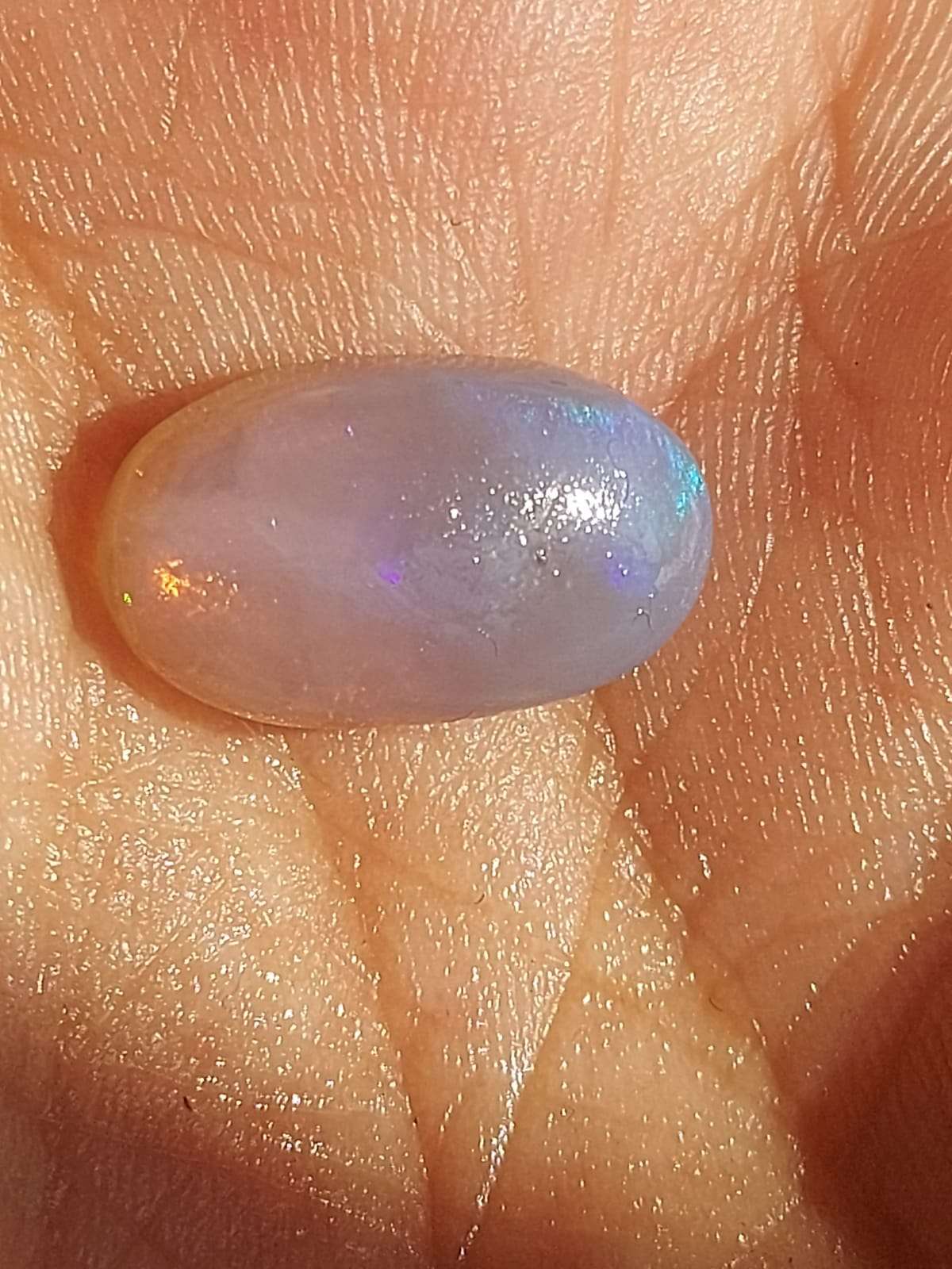 Opal stone