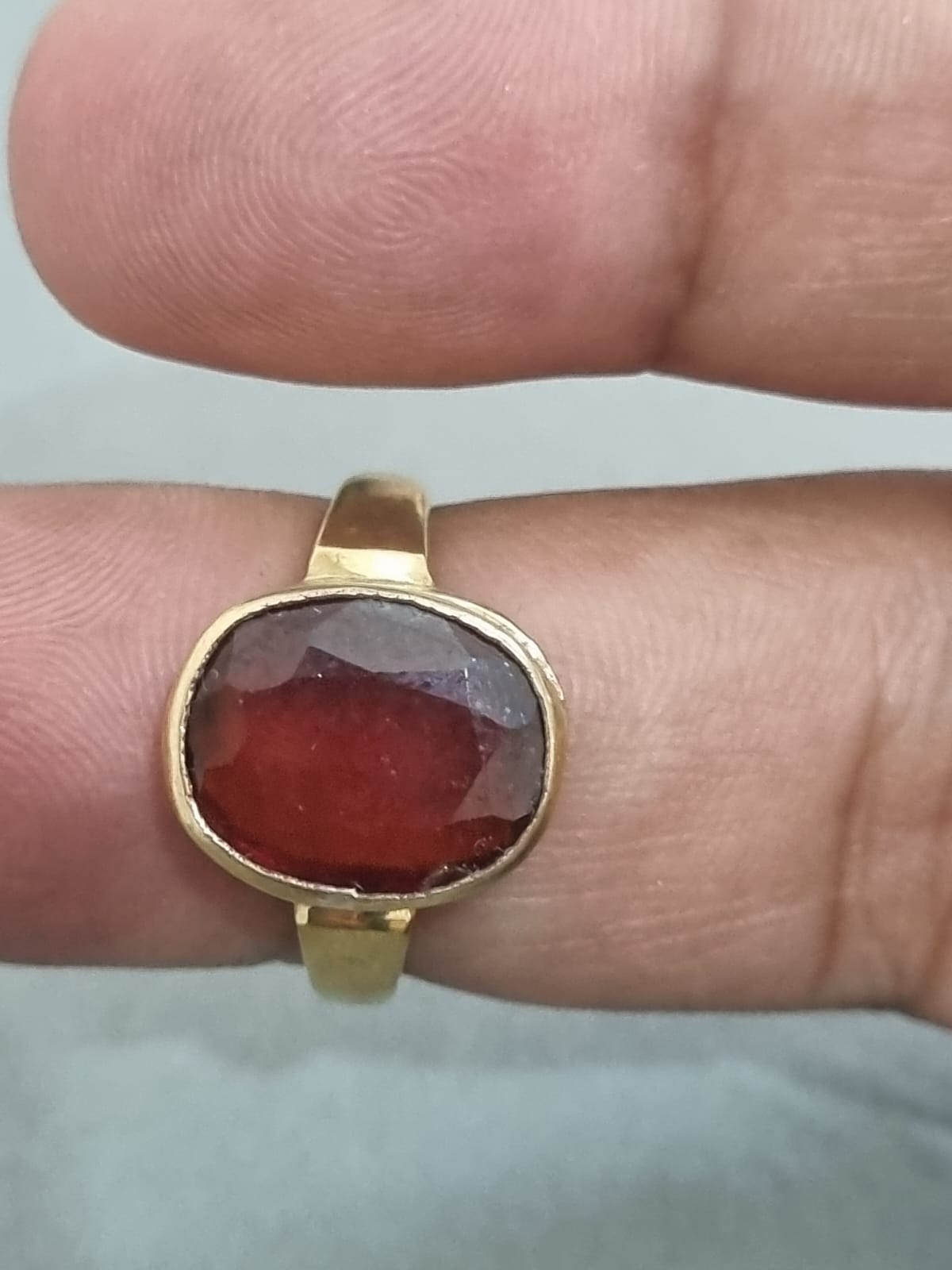 7.25 Carat Siloni Gomed