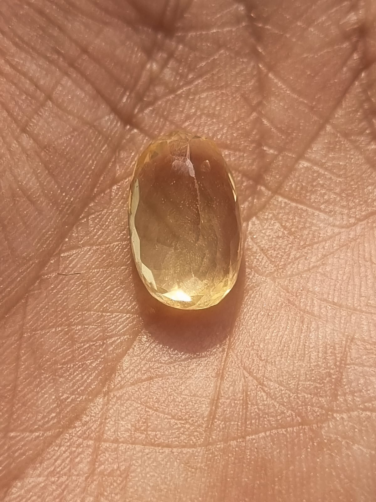 3.25 Ratti Yellow Topaz Price