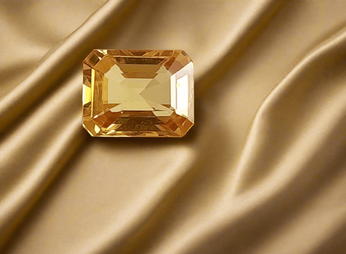 5.25 Ratti Yellow Sapphire Price