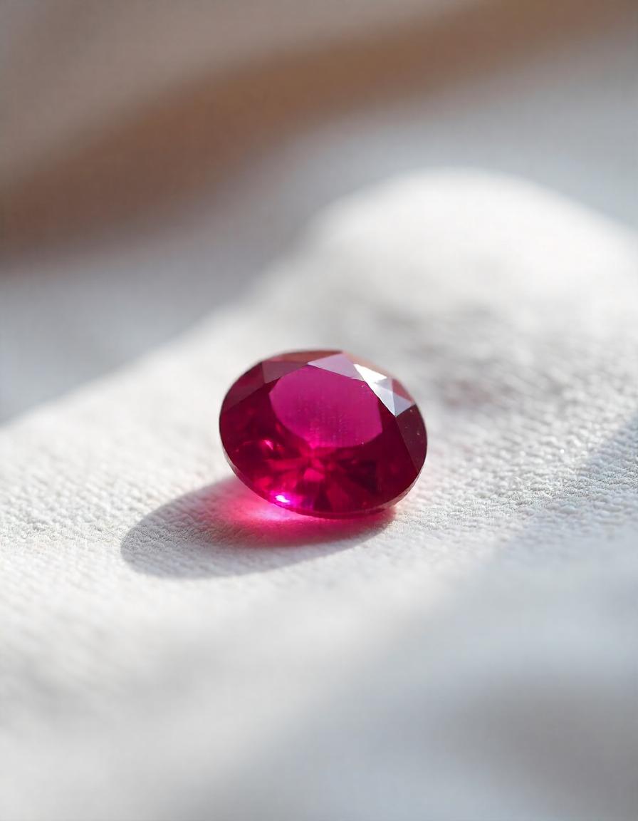 10.25 Carat Ruby