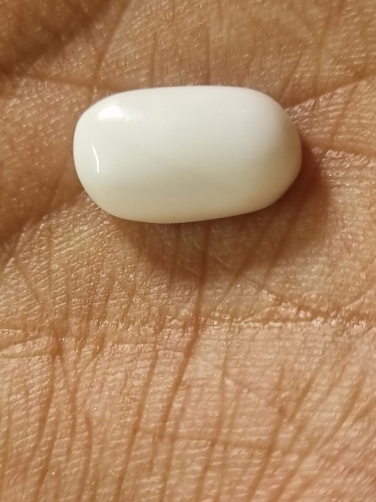 7 Ratti Safed Moonga