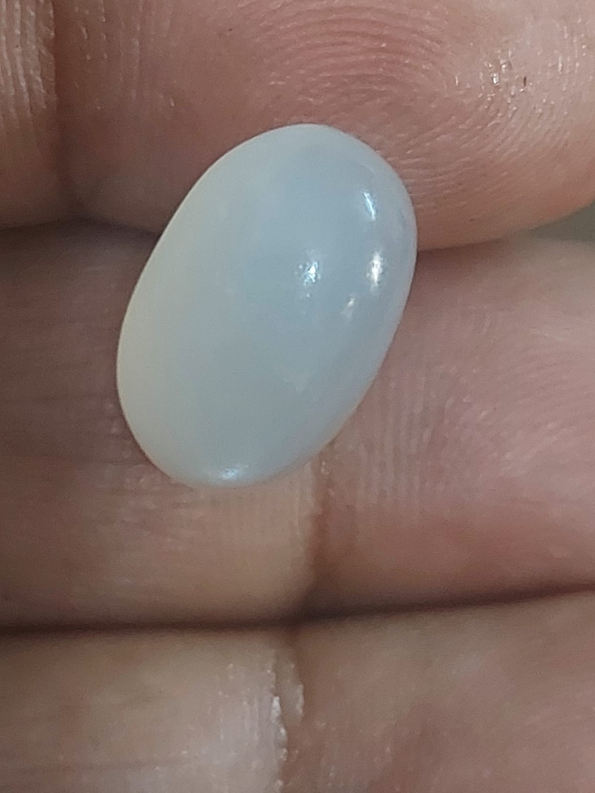 Rainbow moonstone