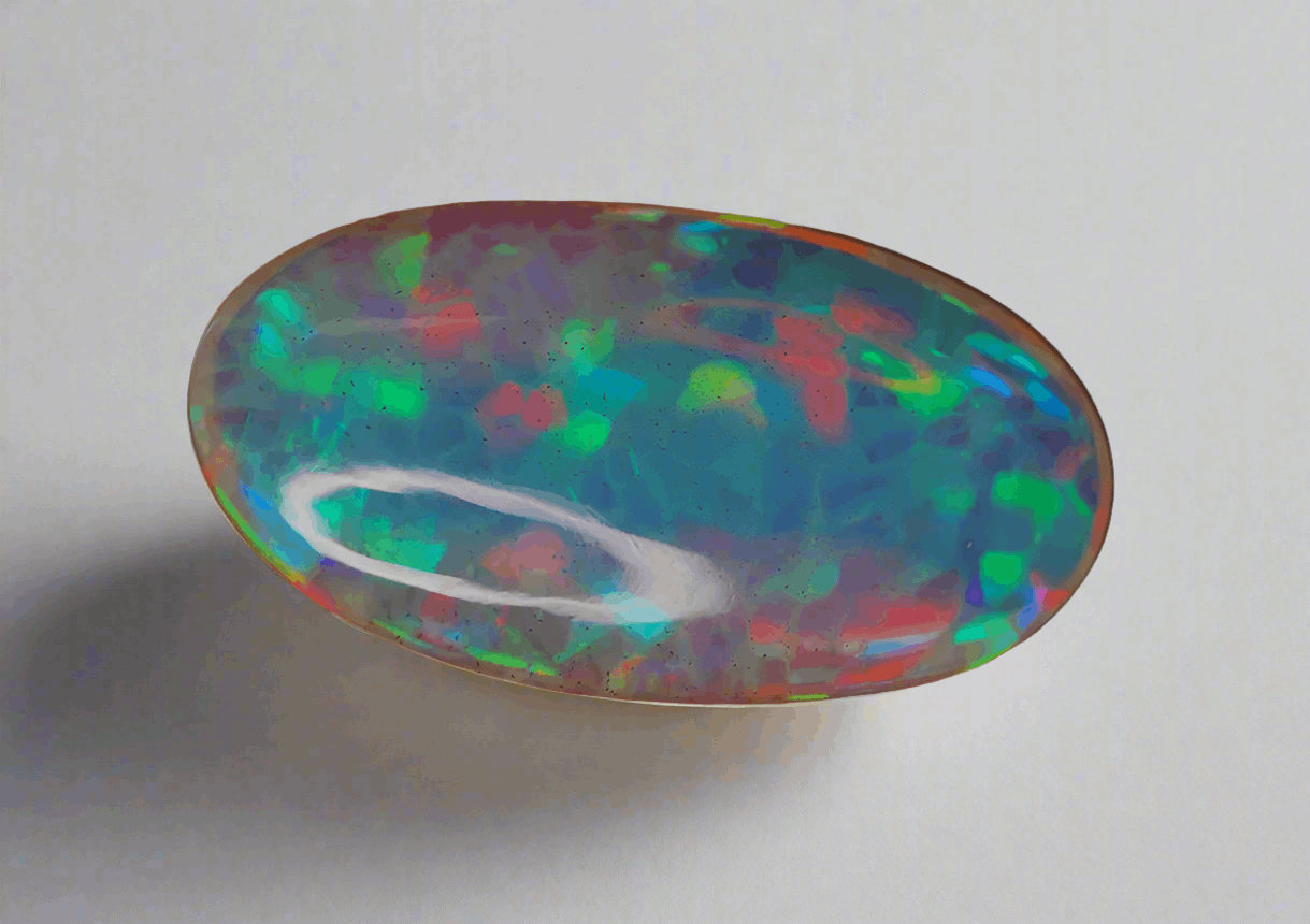 7 opal hot Gemstones