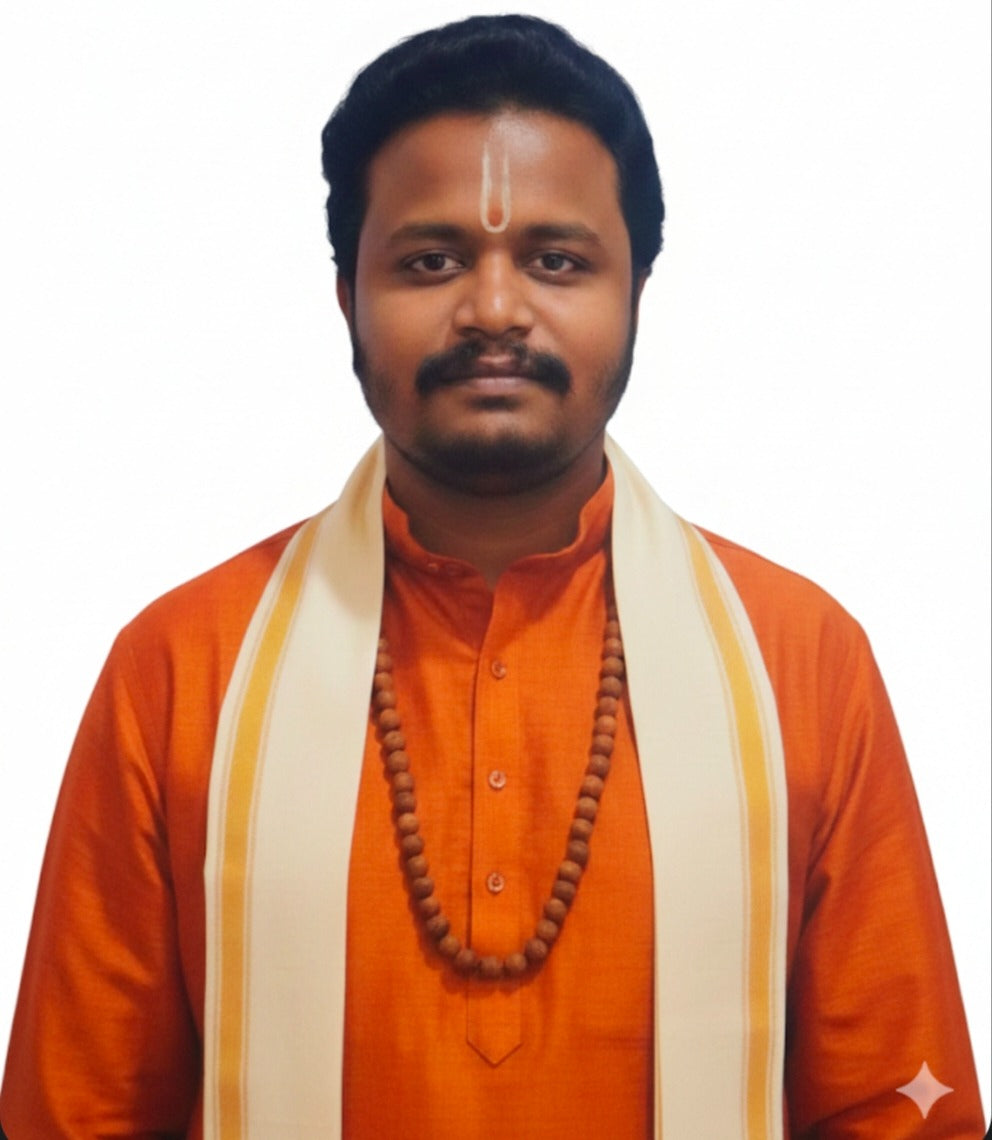 Expert Astrologer – Karthik Damera | Hyderabad