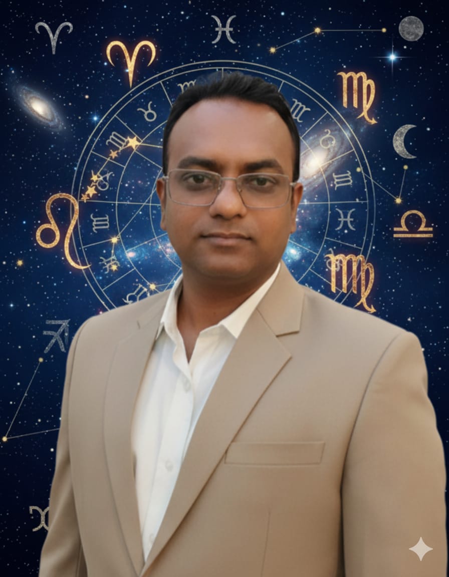 Expert Vedic Astrologer – Abhishek Gaud | Indore