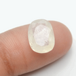 Natural White Sapphire (Safed Pukhraj) gemstone for Venus