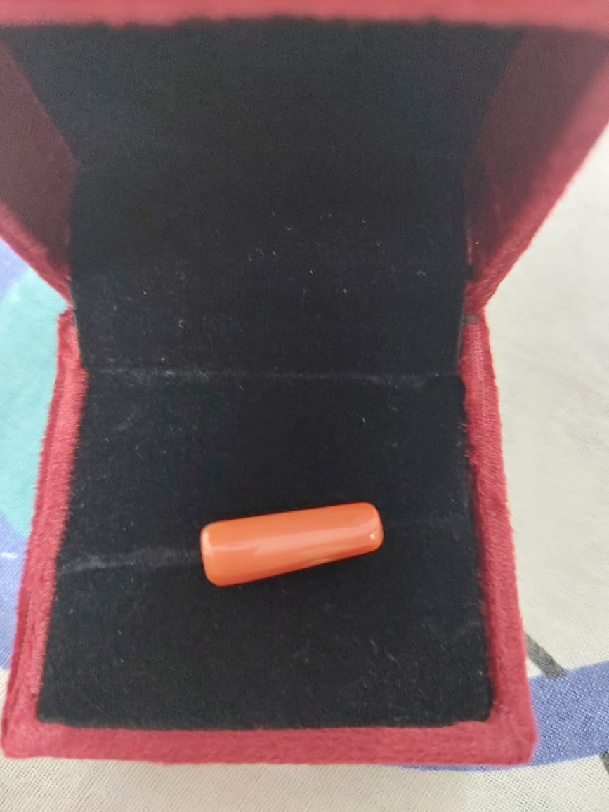 Who Should Wear Red Coral stone