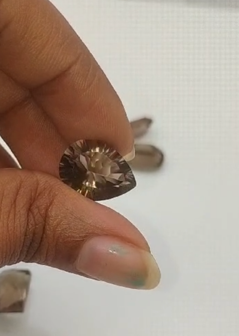 Smoky Quartz