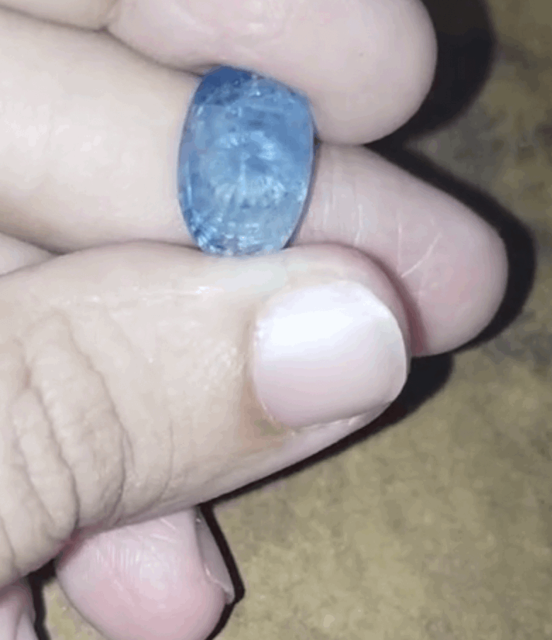 Blue Sapphire