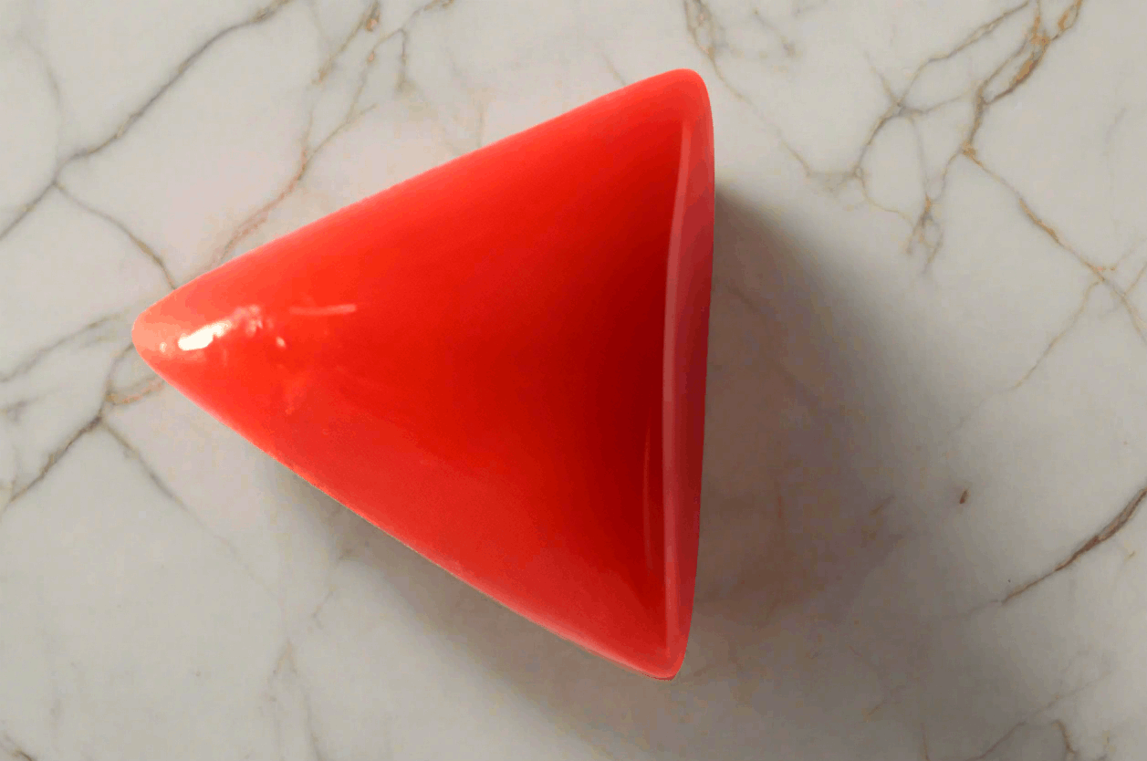 Triangle Moonga Stone Benefits