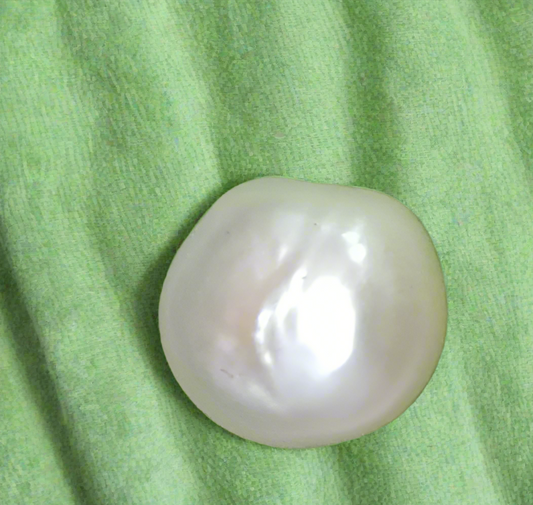 Why Keshi Pearls Are Not Round