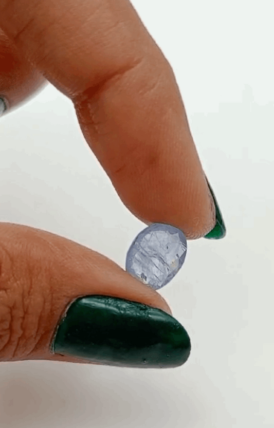 Blue Sapphire stone
