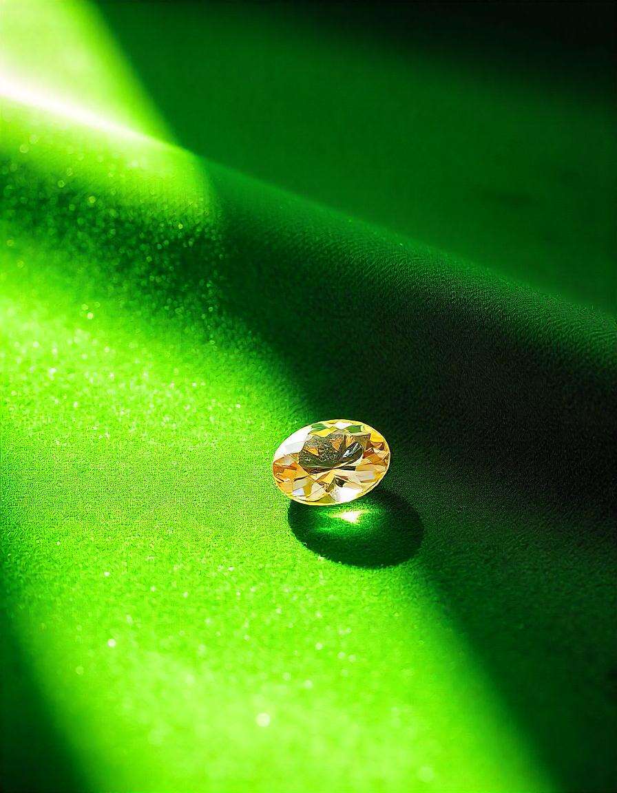 Lemon Quartz