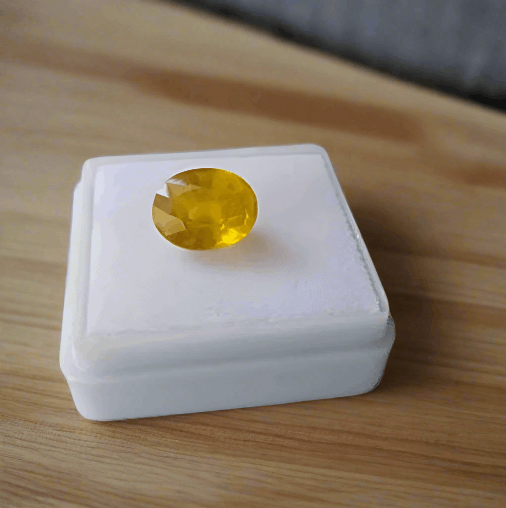 Yellow Sapphire