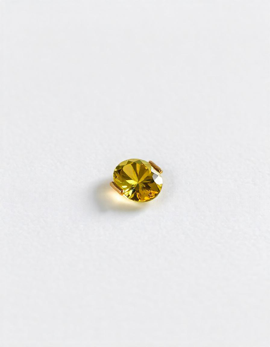 Yellow Topaz Stone Benefits