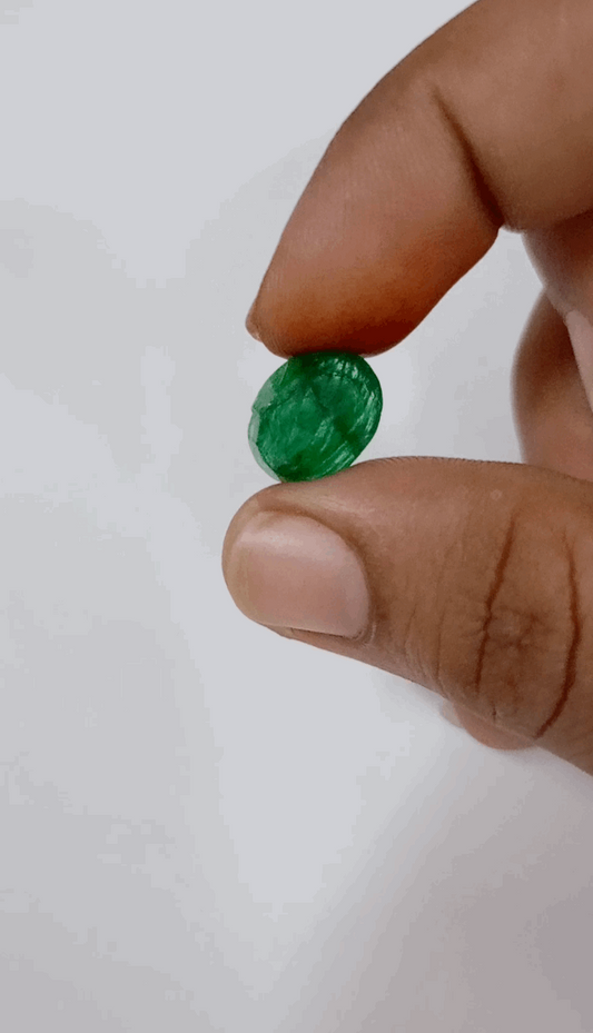 Emerald stone