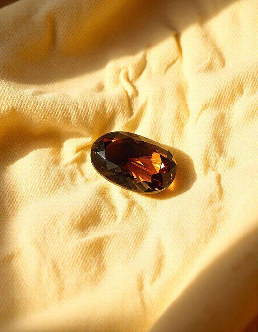 Smoky Quartz