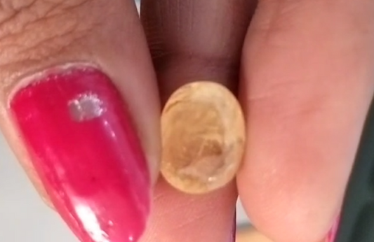 Yellow Sapphire Ring Benefits