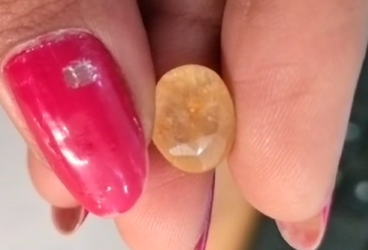 Dhanu Rashi Stone