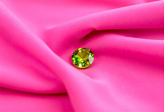 August Birthstone