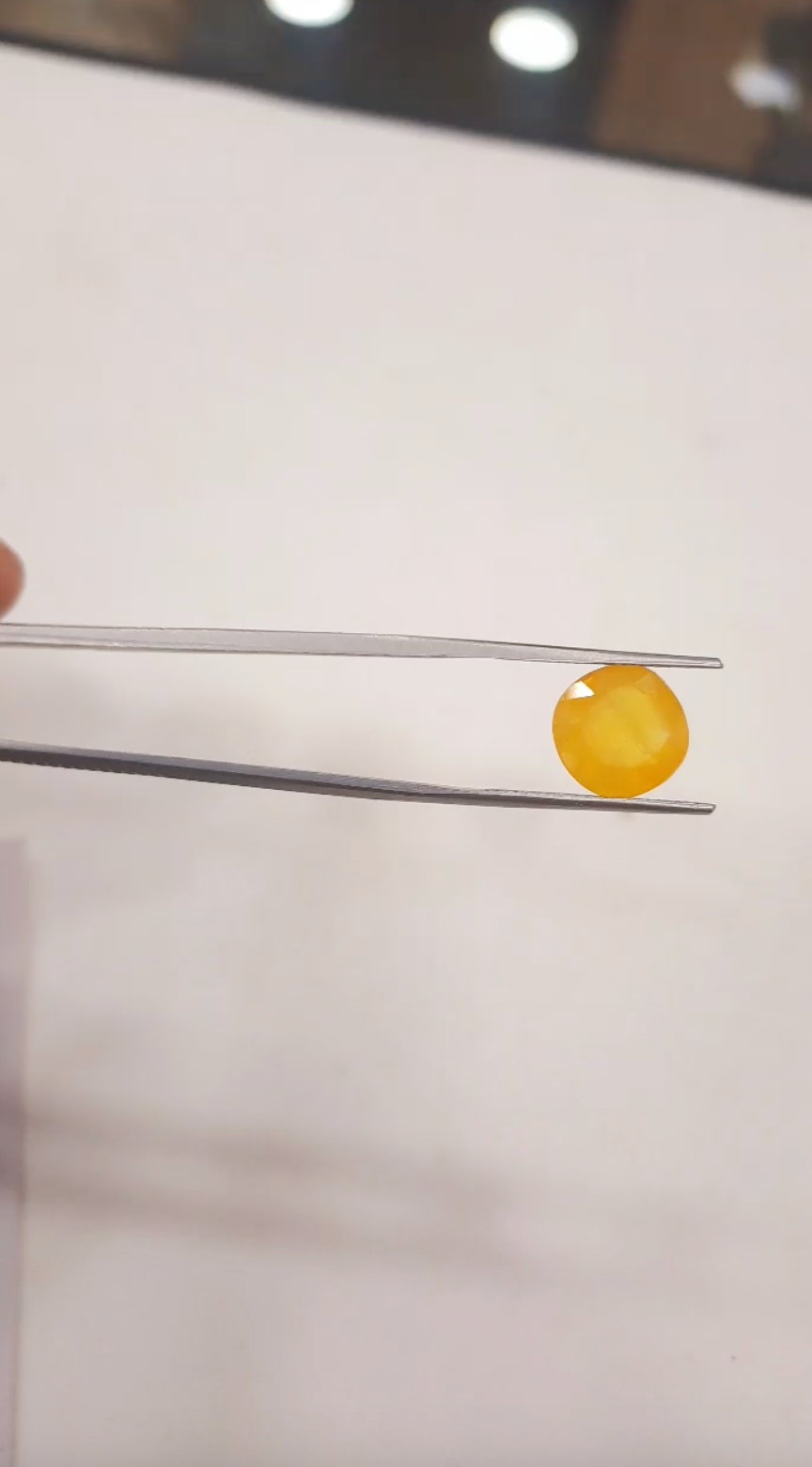 Yellow Sapphire