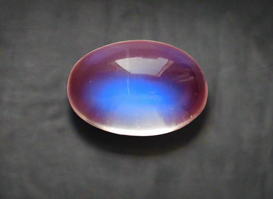 Rainbow moonstone
