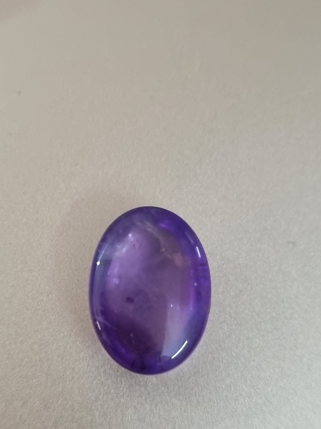 Amethyst crystal