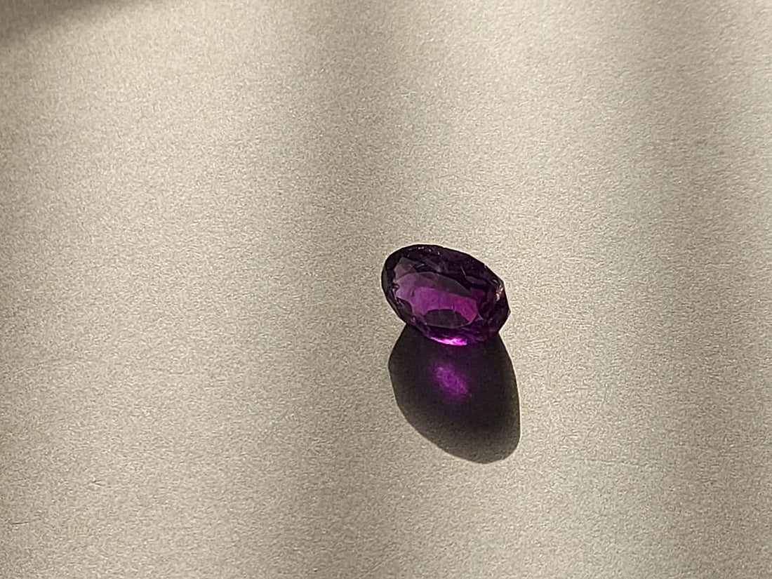 Amethyst Stone Wearing Day