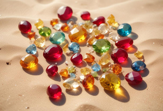 Probably the most comprehensive list of gemstones names on internet