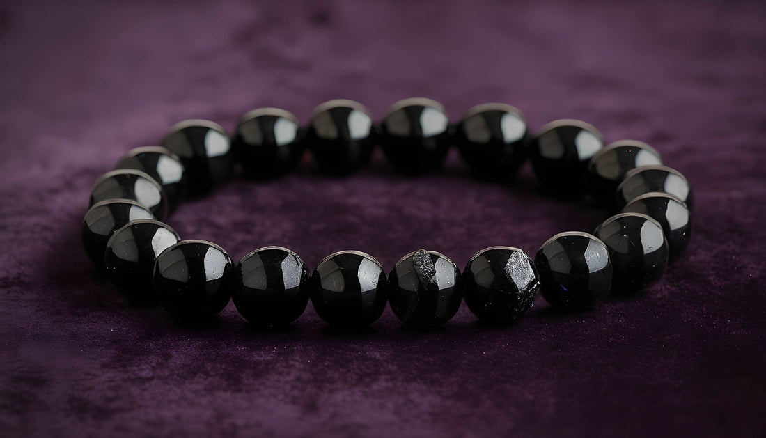 Black Tourmaline Bracelet