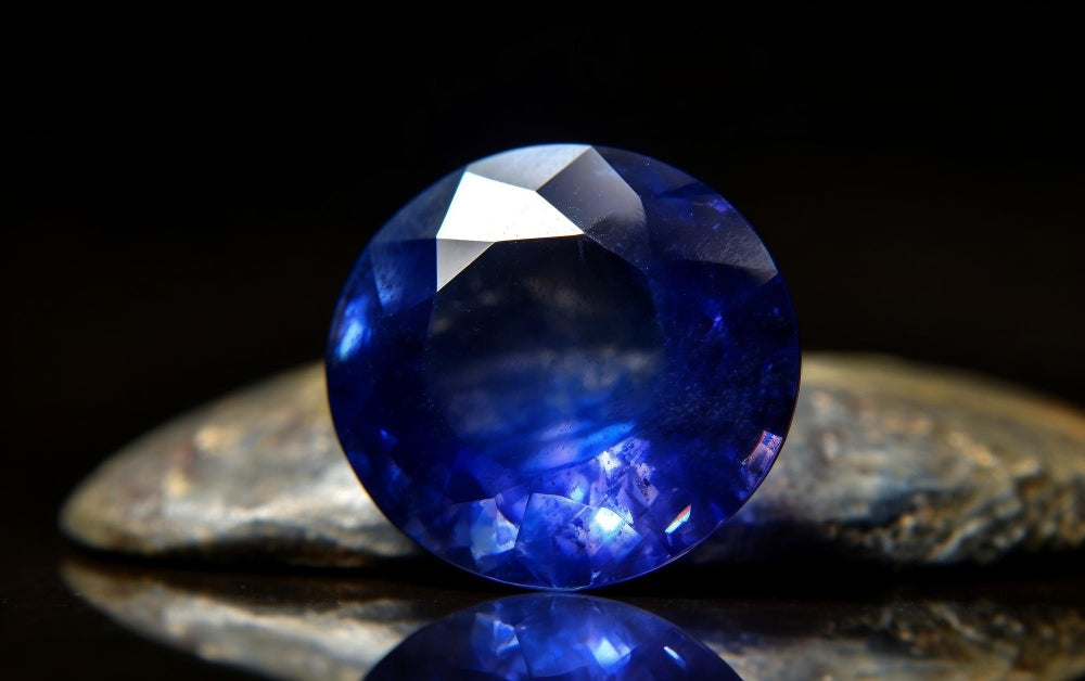 Ceylon Blue Sapphire | Sri Lankan Neelam | Gemstone for Saturn