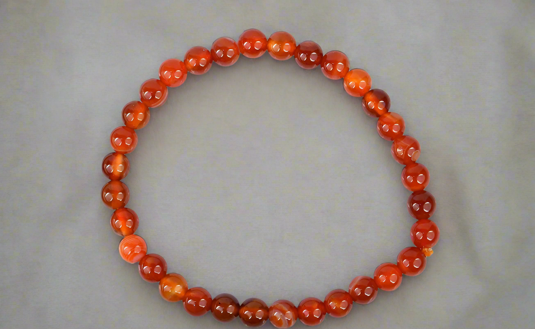 Carnelian Bracelet Benefits