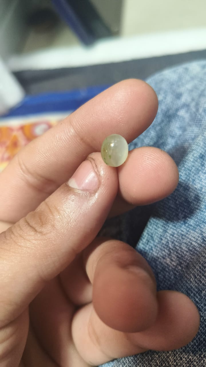 Chrysoberyl Cat’s Eye