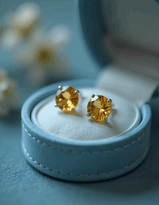 How to Wear Citrine Stone