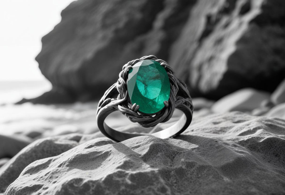 How is Zambian Emerald Different from Other Emeralds? | Gemstone for Mercury