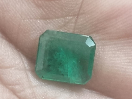 Emerald stone