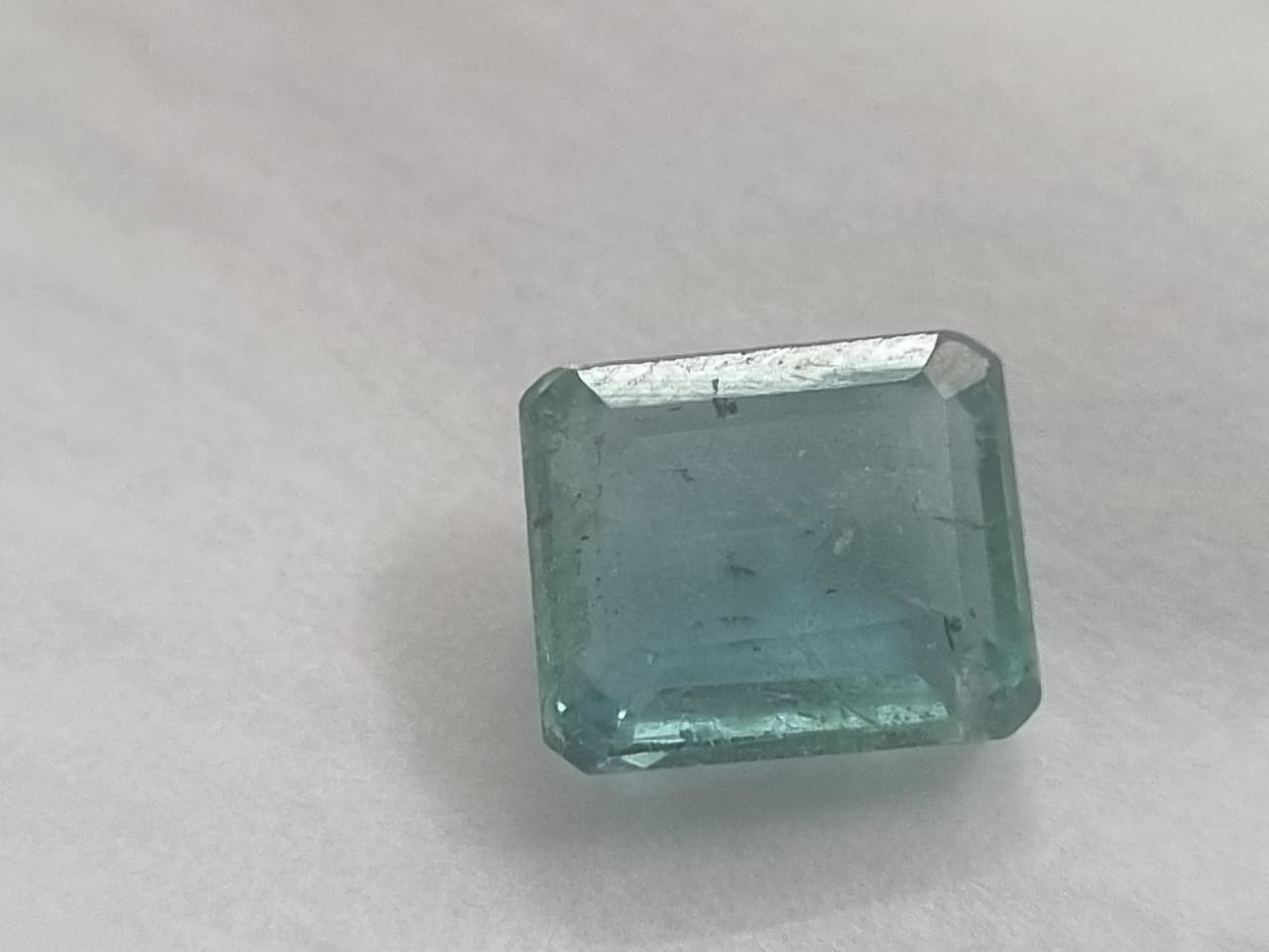 Emerald stone