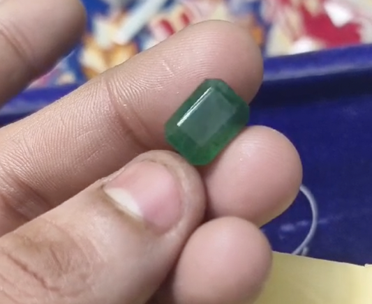 Emerald stone