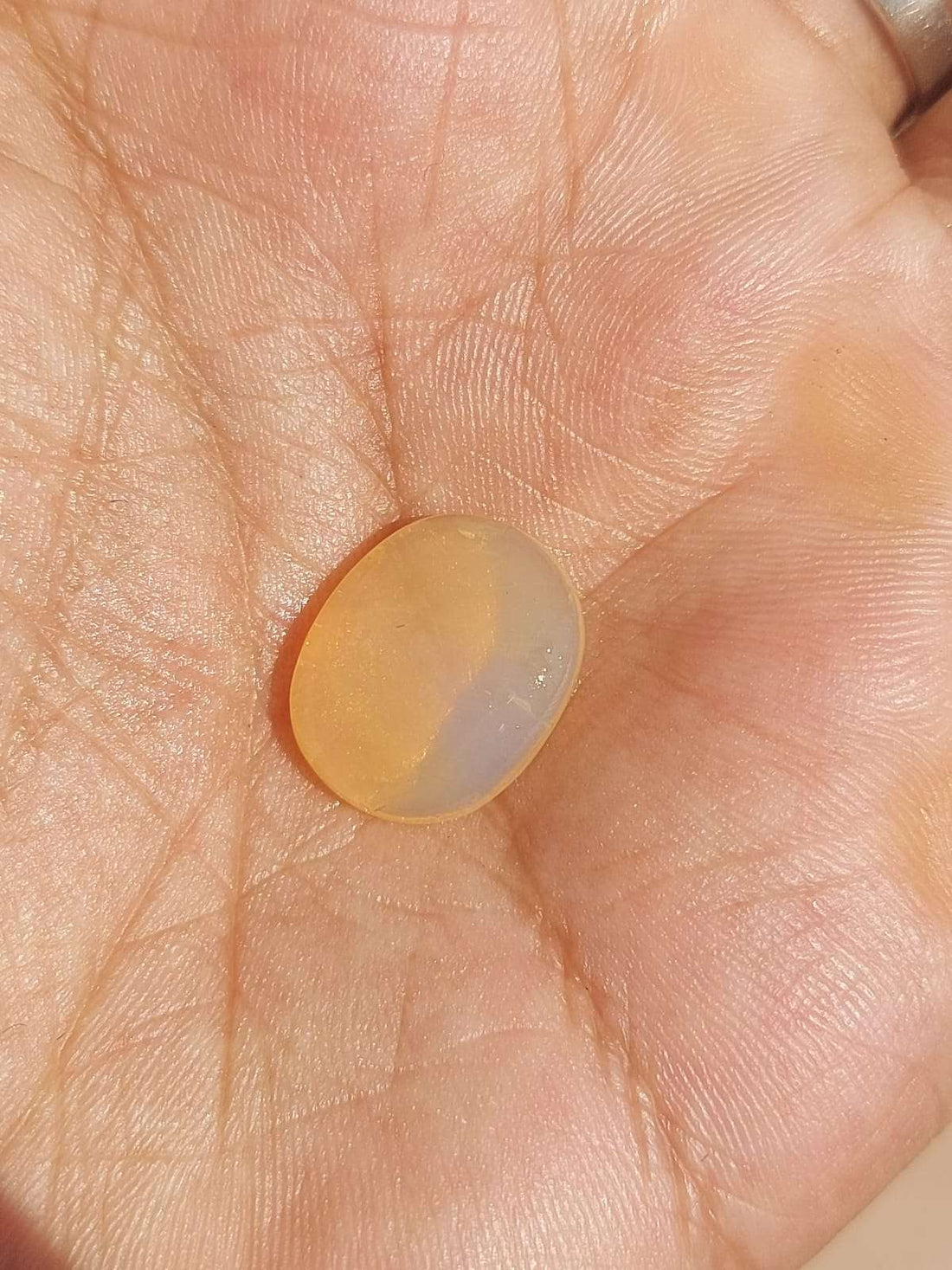 Yellow Opal