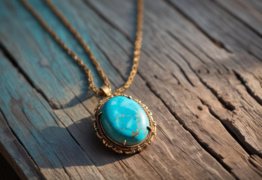 Who Should Wear Turquoise Stone