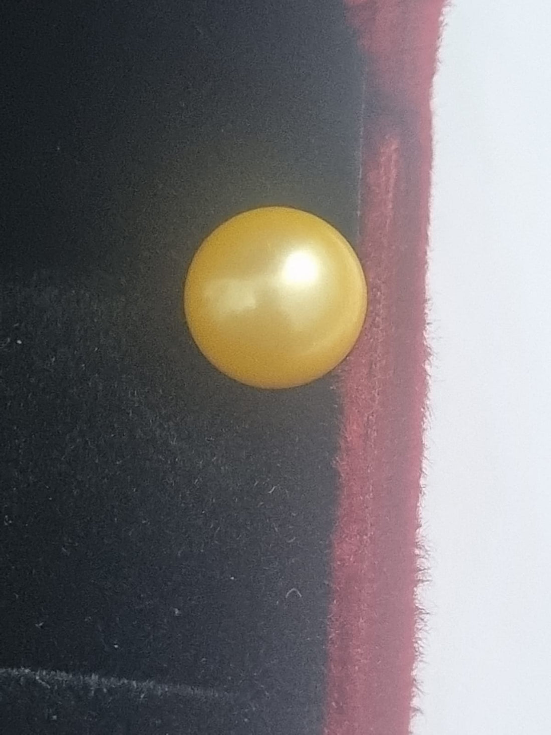 Yellow Pearl Stone Benefits