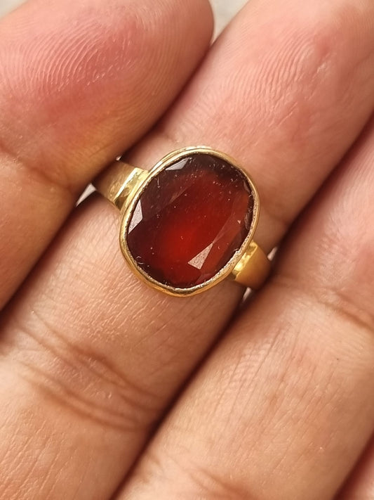 Gomed ring