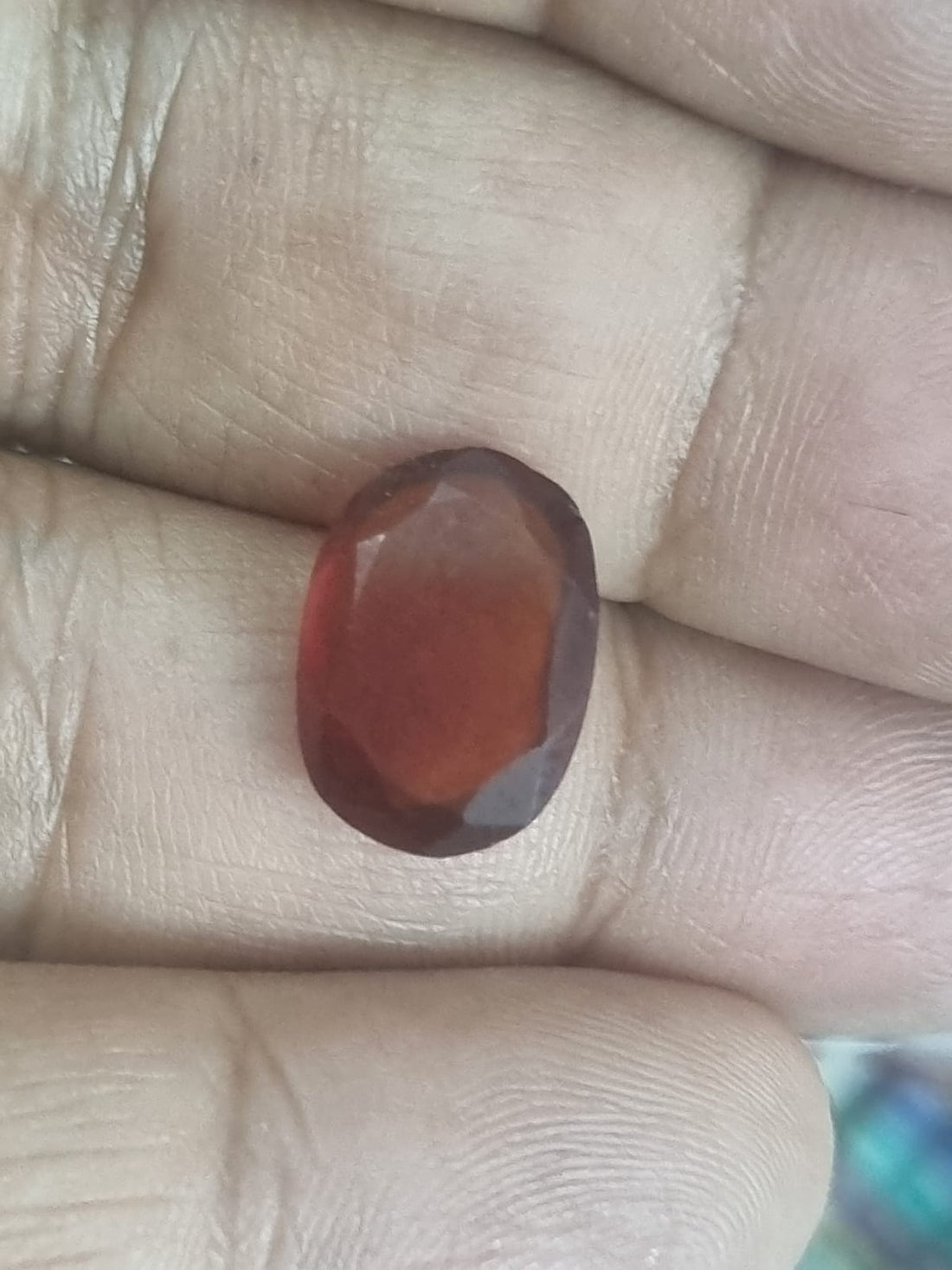 Gomed stone