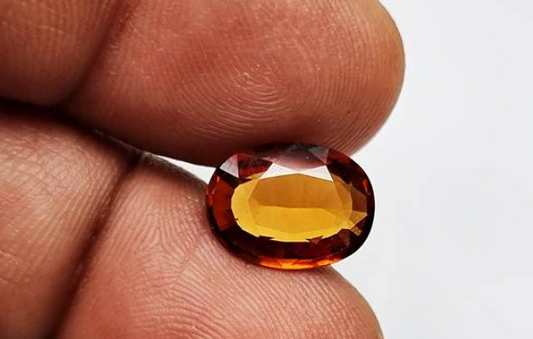 Signs That Hessonite (Gomed) Is Not Suiting You